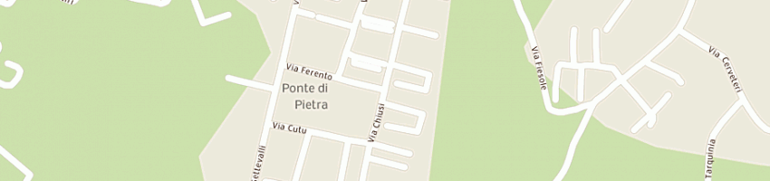 Mappa della impresa comune di perugia a PERUGIA