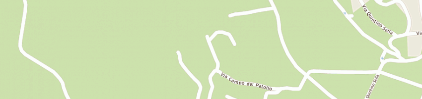 Mappa della impresa fornaciari ferdinando a PERUGIA