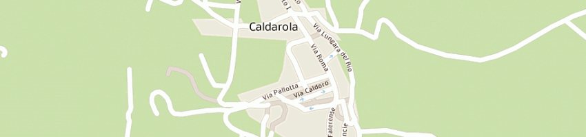 Mappa della impresa bellesi nando a CALDAROLA