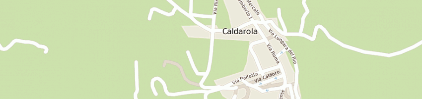 Mappa della impresa angelelli luciano a CALDAROLA