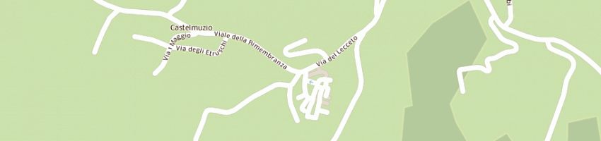 Mappa della impresa moscadella di trombetti roberta e c snc a TREQUANDA