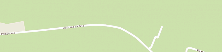 Mappa della impresa teloneria pennente di luigi pennente a FERMO