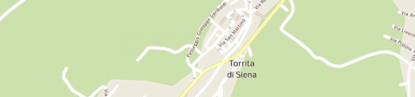 Mappa della impresa lerro letizia a TORRITA DI SIENA