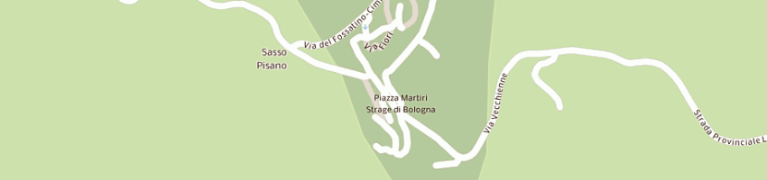 Mappa della impresa bar sport a CASTELNUOVO DI VAL DI CECINA