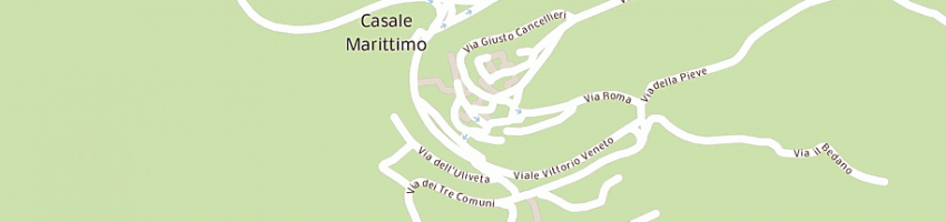 Mappa della impresa gianfaldoni adriano a CASALE MARITTIMO