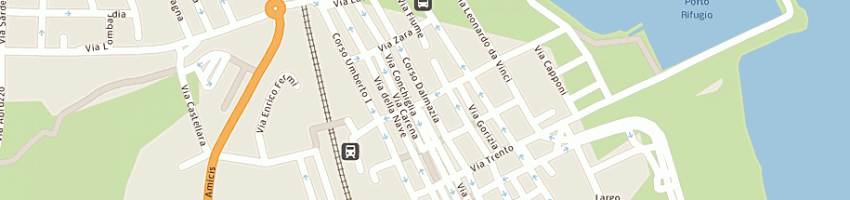 Mappa della impresa venere over size di gattari monia a CIVITANOVA MARCHE