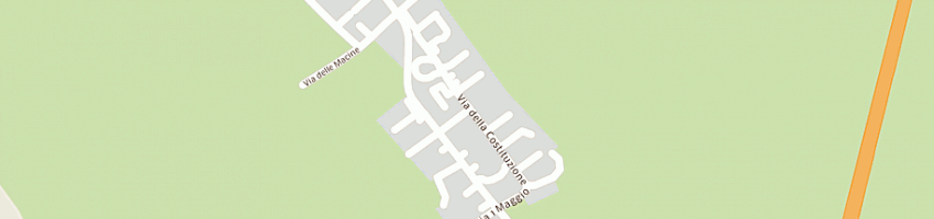 Mappa della impresa martinelli sas di grotti orietta e c a MONTE SAN SAVINO