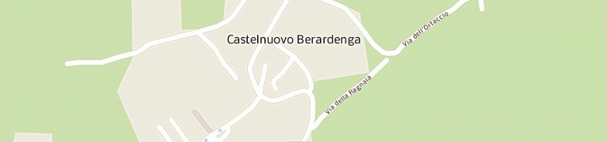 Mappa della impresa futur hair di chiarelli emanuela e ceccarelli federico snc a CASTELNUOVO BERARDENGA