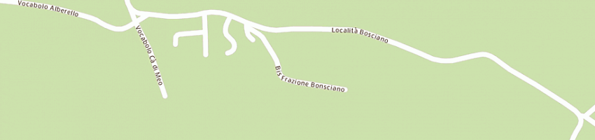 Mappa della impresa fattoria autonoma tabacchi a CITTA DI CASTELLO