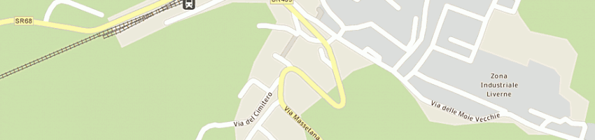 Mappa della impresa min interno-dip vigili del fuoco socc pubblico a VOLTERRA