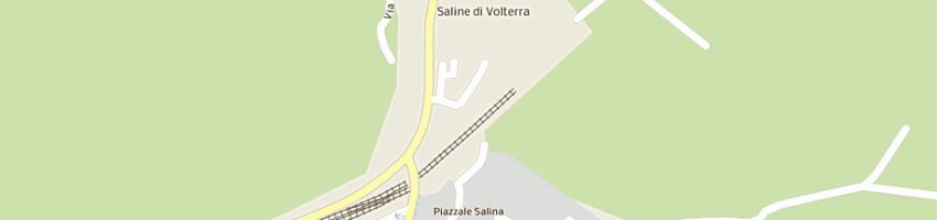 Mappa della impresa collini srl a VOLTERRA