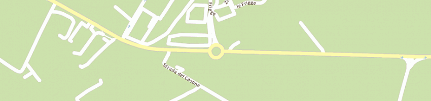 Mappa della impresa mipe viviani srl a MONTERIGGIONI