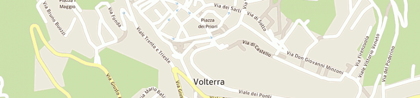 Mappa della impresa studio commerciale pertici ennio a VOLTERRA