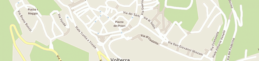 Mappa della impresa maria's di fabbri lorenzo e csas a VOLTERRA