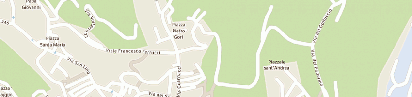 Mappa della impresa marinanova punto arno srl a PISA