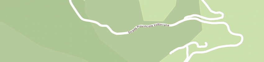 Mappa della impresa affittacamere cardellini di pineschi franca a VOLTERRA