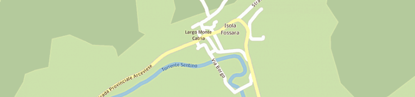 Mappa della impresa poste italiane spa a SCHEGGIA E PASCELUPO