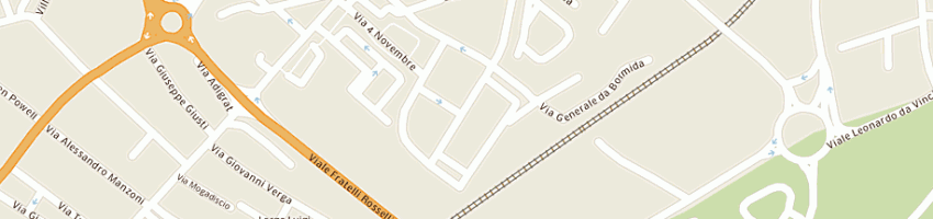 Mappa della impresa centro assistenza auto di giuseppi alvaro a AREZZO
