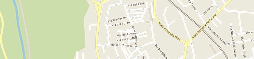 Mappa della impresa comune a CITTA DI CASTELLO