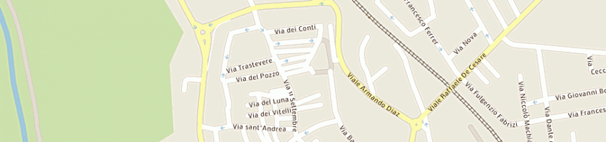 Mappa della impresa comune a CITTA DI CASTELLO