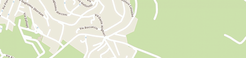 Mappa della impresa agenzia immobiliare maiolini srl a CASTELFIDARDO