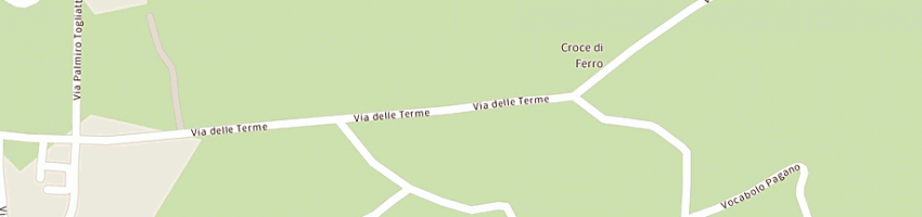 Mappa della impresa lucherini stefania a CITTA DI CASTELLO