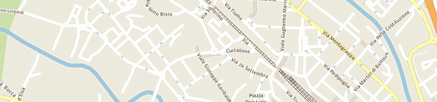 Mappa della impresa arturo's pub a POGGIBONSI