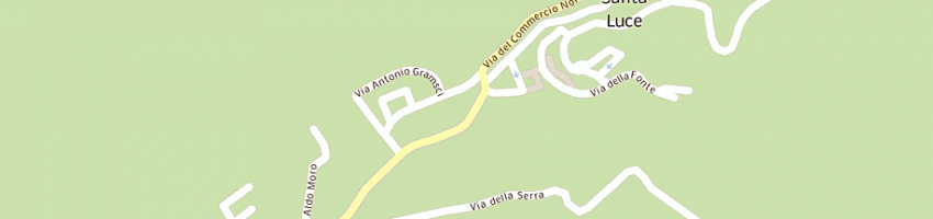 Mappa della impresa ristorante valleverde di pianigiani marco e c sas a SANTA LUCE