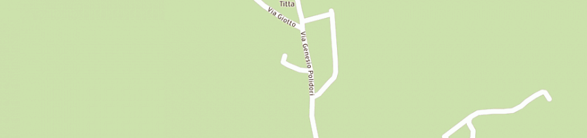 Mappa della impresa broccoli walter autotrasporti a CITTA DI CASTELLO