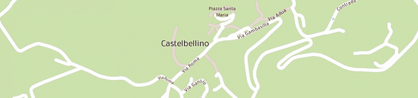 Mappa della impresa farmacia dr falaschi patrizia a CASTELBELLINO