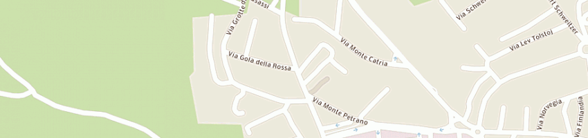 Mappa della impresa tonti renato a JESI