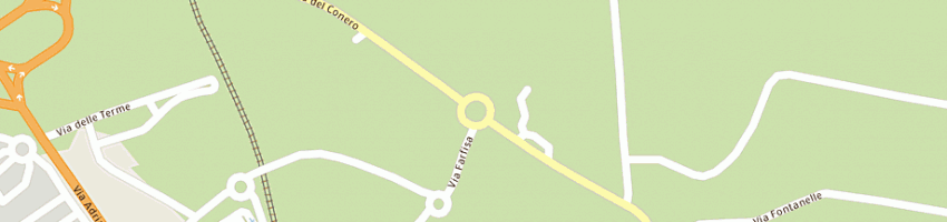 Mappa della impresa moncaro terre cortesi soccoop a rl a CAMERANO