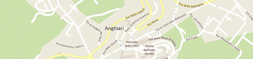 Mappa della impresa zucchini claudio a ANGHIARI