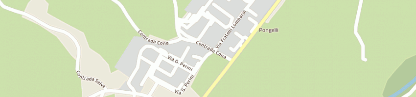 Mappa della impresa municipio di ostra vetere a OSTRA VETERE