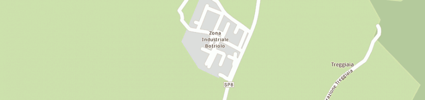 Mappa della impresa rud mobili 4 srl a CASTELFRANCO DI SOPRA