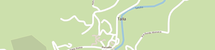 Mappa della impresa bambi dino a TALLA