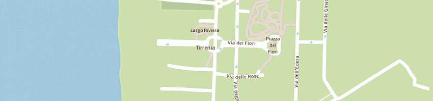 Mappa della impresa skip snc di giovannetti gianluca e c a PISA