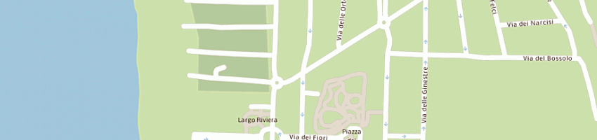 Mappa della impresa tres jolie di bonetta e guzzardi snc a PISA