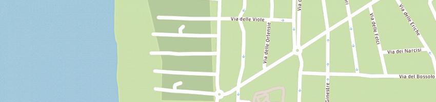Mappa della impresa cecconi e c sas di cecconi monica a PISA