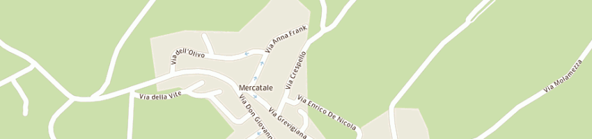 Mappa della impresa parronchi brunetto snc a SAN CASCIANO IN VAL DI PESA