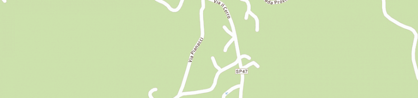 Mappa della impresa campeggio michelangelo a CAPRESE MICHELANGELO