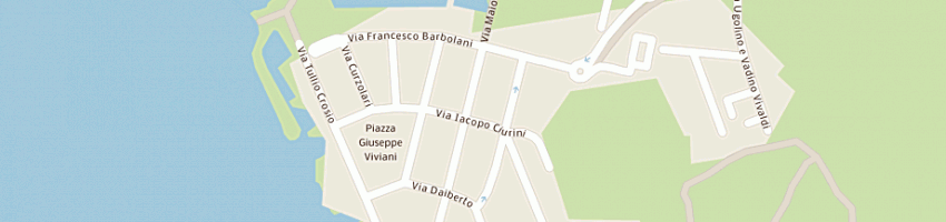 Mappa della impresa corcos maurizio a PISA