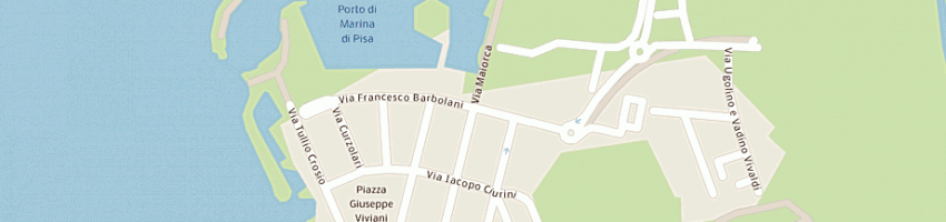 Mappa della impresa perroni giovanni a PISA