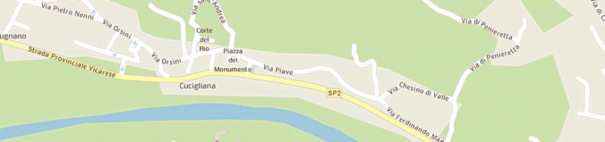 Mappa della impresa provincia di pisa a VICOPISANO