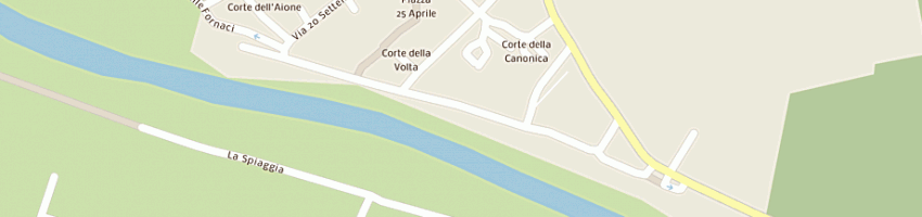 Mappa della impresa croce rossa italiana a VICOPISANO