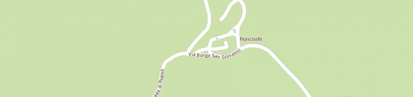Mappa della impresa el vigolo di felcini franco a ANCONA