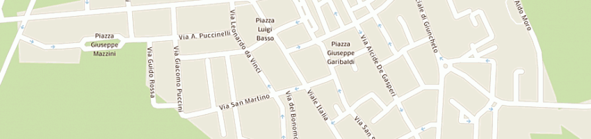 Mappa della impresa barsotti (snc) a CASTELFRANCO DI SOTTO