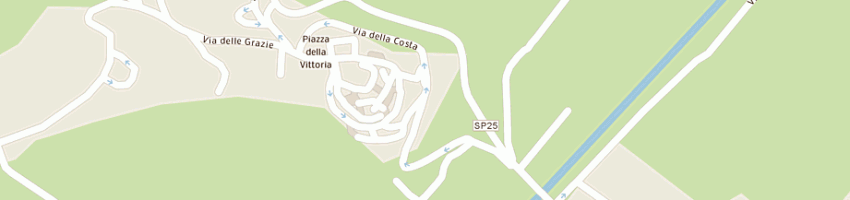 Mappa della impresa linea moda di bernardeschi luigi e c sas a SANTA MARIA A MONTE