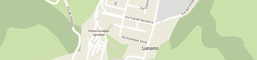 Mappa della impresa rototec spa a LUNANO