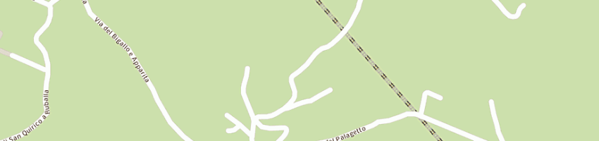 Mappa della impresa kaiser dorothee a BAGNO A RIPOLI